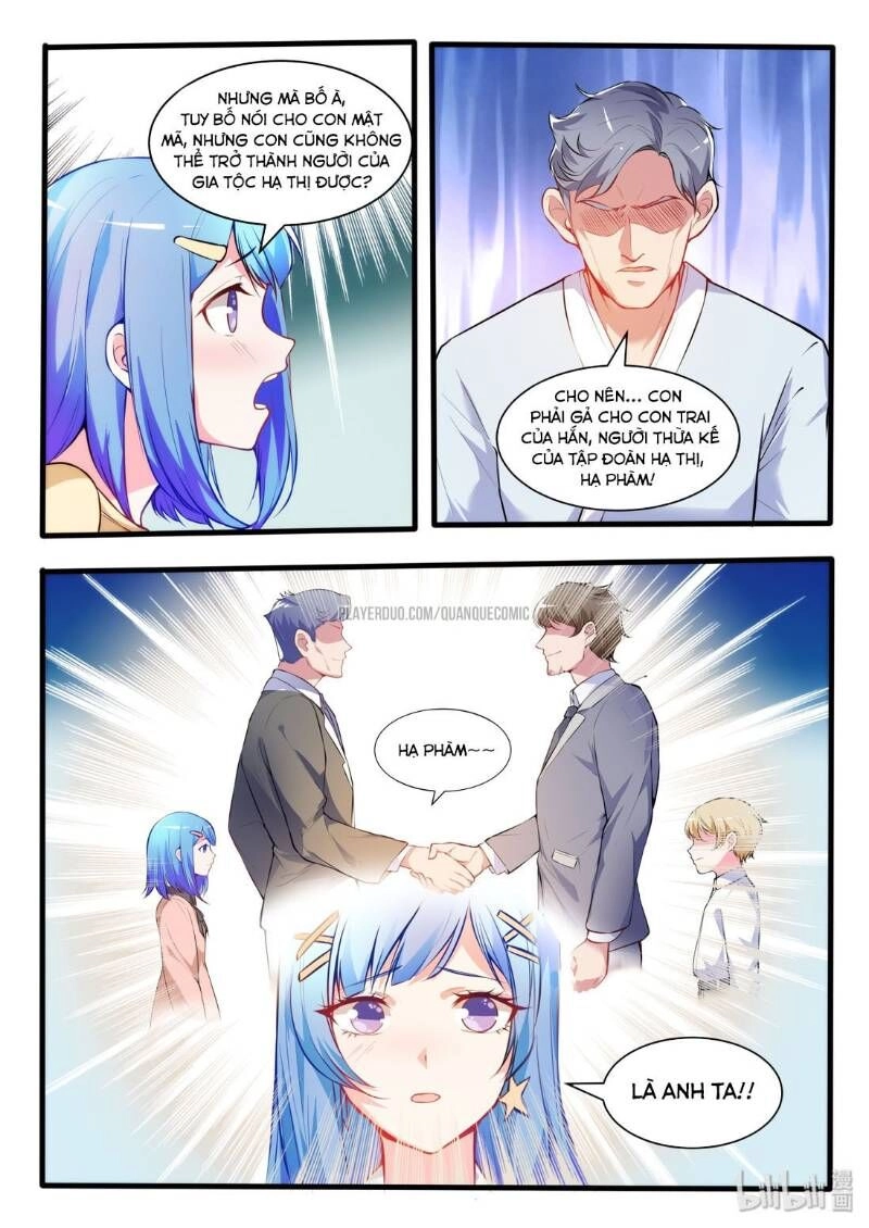 Tôi Của Tương Lai Là Thần Tán Gái Chapter 17 - 3