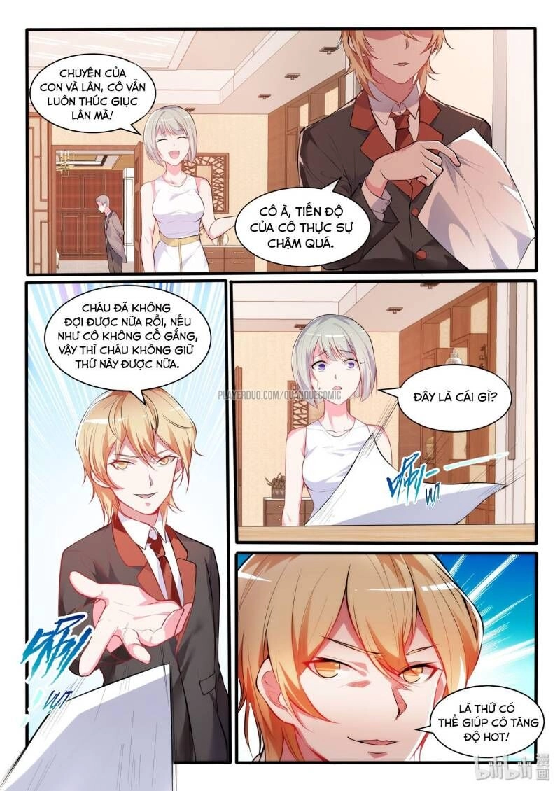 Tôi Của Tương Lai Là Thần Tán Gái Chapter 17 - 8