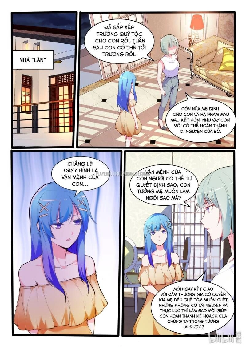 Tôi Của Tương Lai Là Thần Tán Gái Chapter 17 - 10