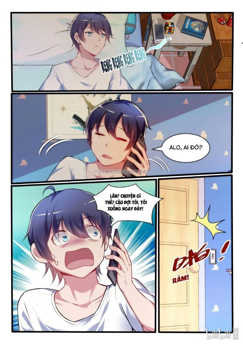 Tôi Của Tương Lai Là Thần Tán Gái Chapter 17 - 13