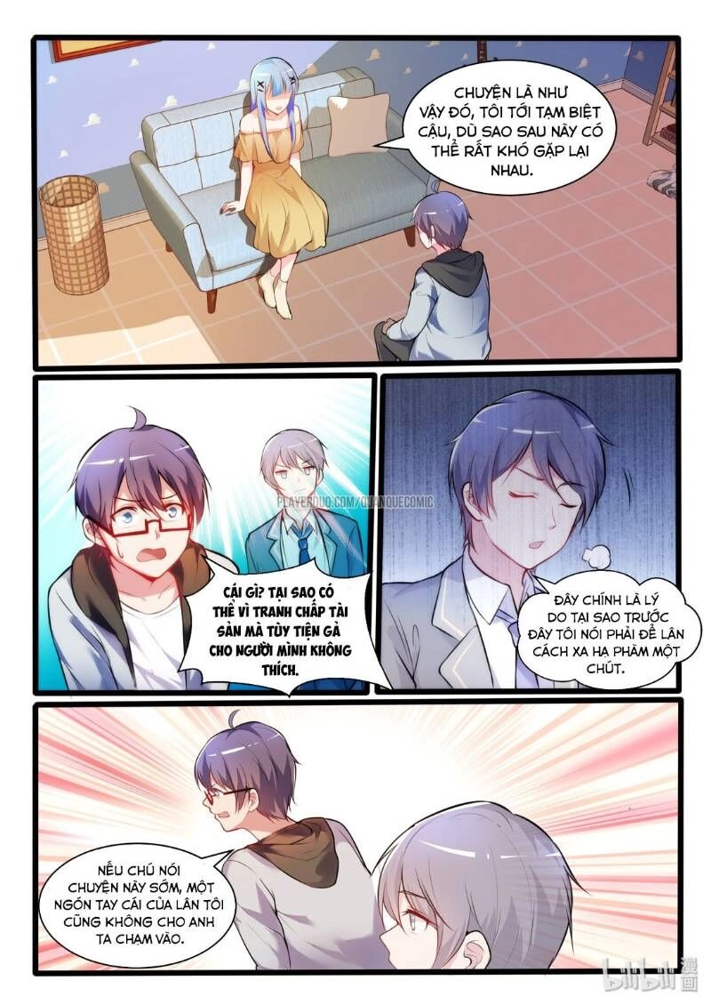 Tôi Của Tương Lai Là Thần Tán Gái Chapter 17 - 14