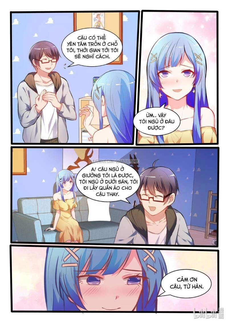 Tôi Của Tương Lai Là Thần Tán Gái Chapter 17 - 16