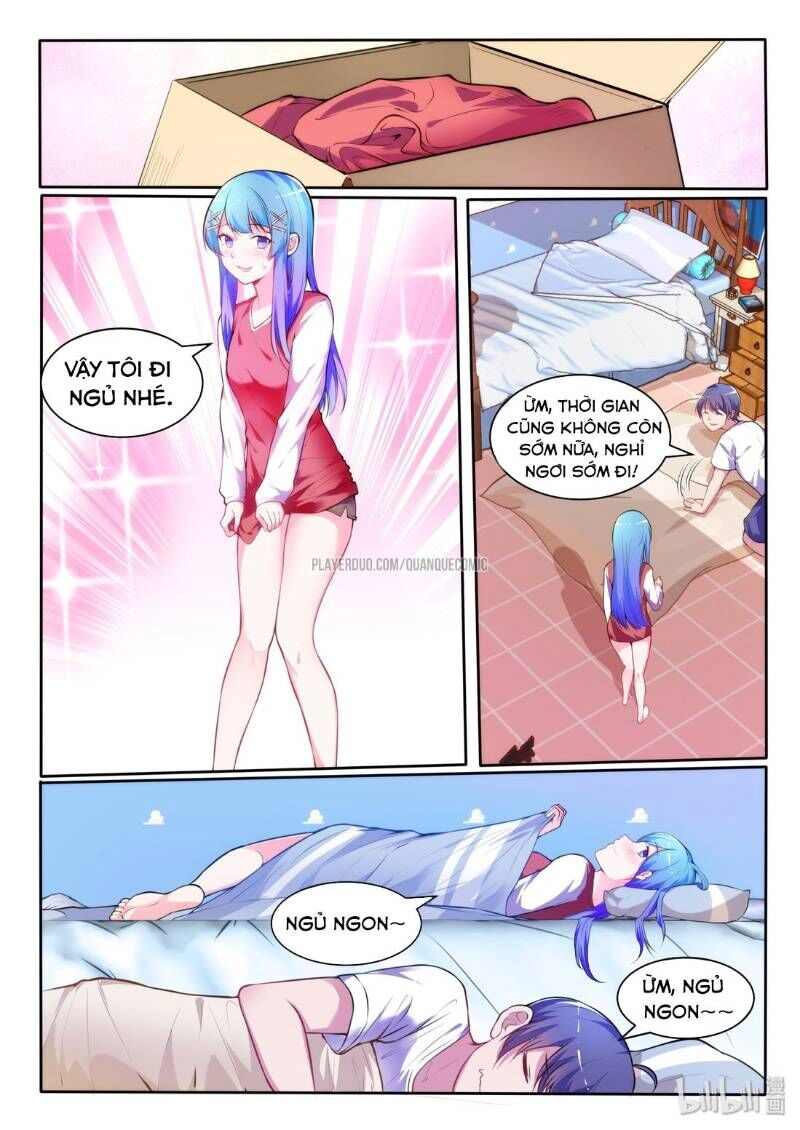 Tôi Của Tương Lai Là Thần Tán Gái Chapter 18 - 1