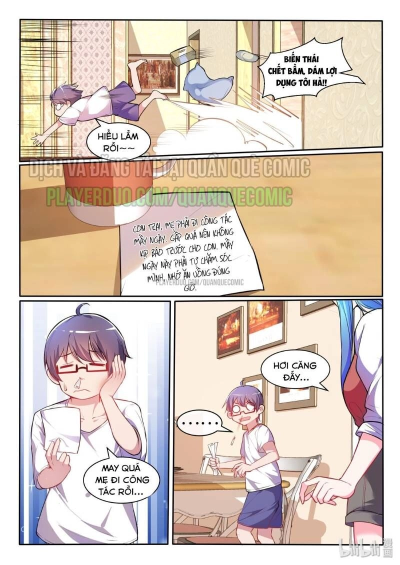 Tôi Của Tương Lai Là Thần Tán Gái Chapter 18 - 4