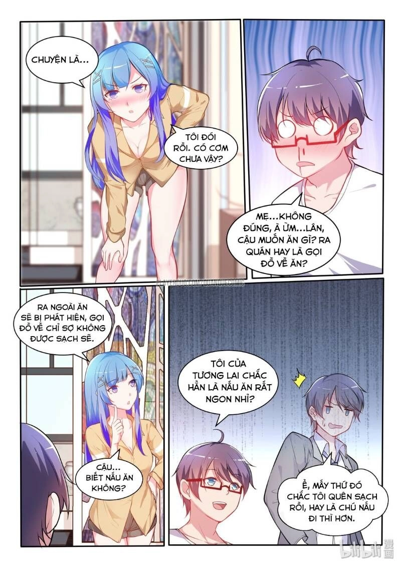 Tôi Của Tương Lai Là Thần Tán Gái Chapter 18 - 5