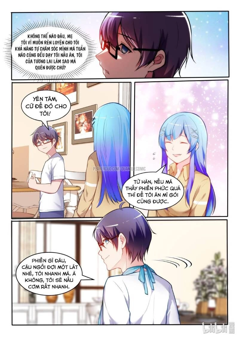 Tôi Của Tương Lai Là Thần Tán Gái Chapter 18 - 6