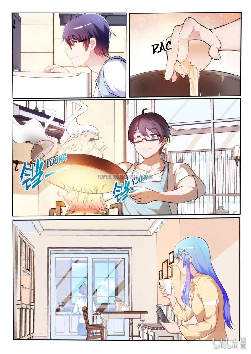 Tôi Của Tương Lai Là Thần Tán Gái Chapter 18 - 7