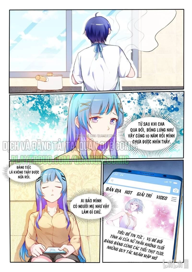 Tôi Của Tương Lai Là Thần Tán Gái Chapter 18 - 8