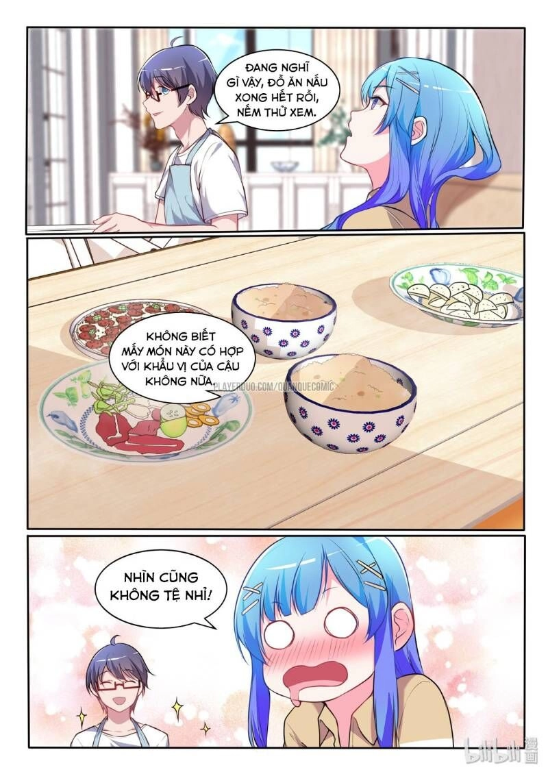 Tôi Của Tương Lai Là Thần Tán Gái Chapter 18 - 9