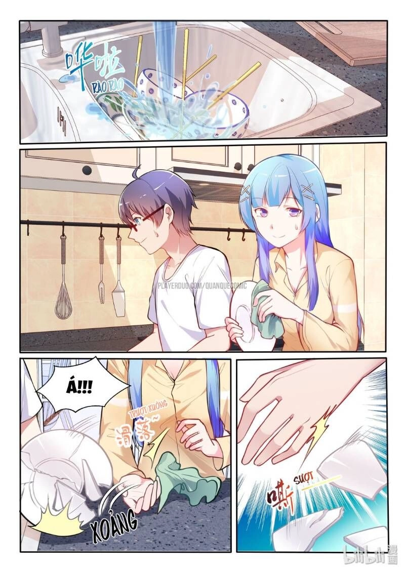 Tôi Của Tương Lai Là Thần Tán Gái Chapter 18 - 13