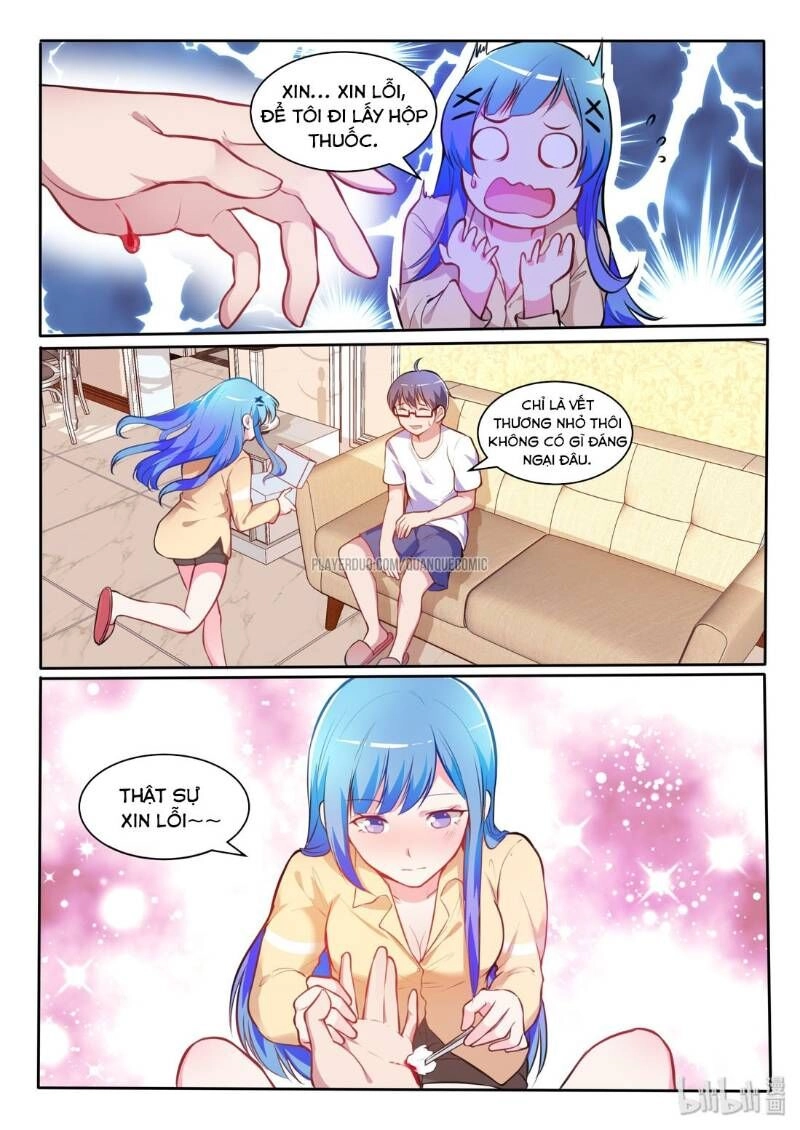 Tôi Của Tương Lai Là Thần Tán Gái Chapter 18 - 14