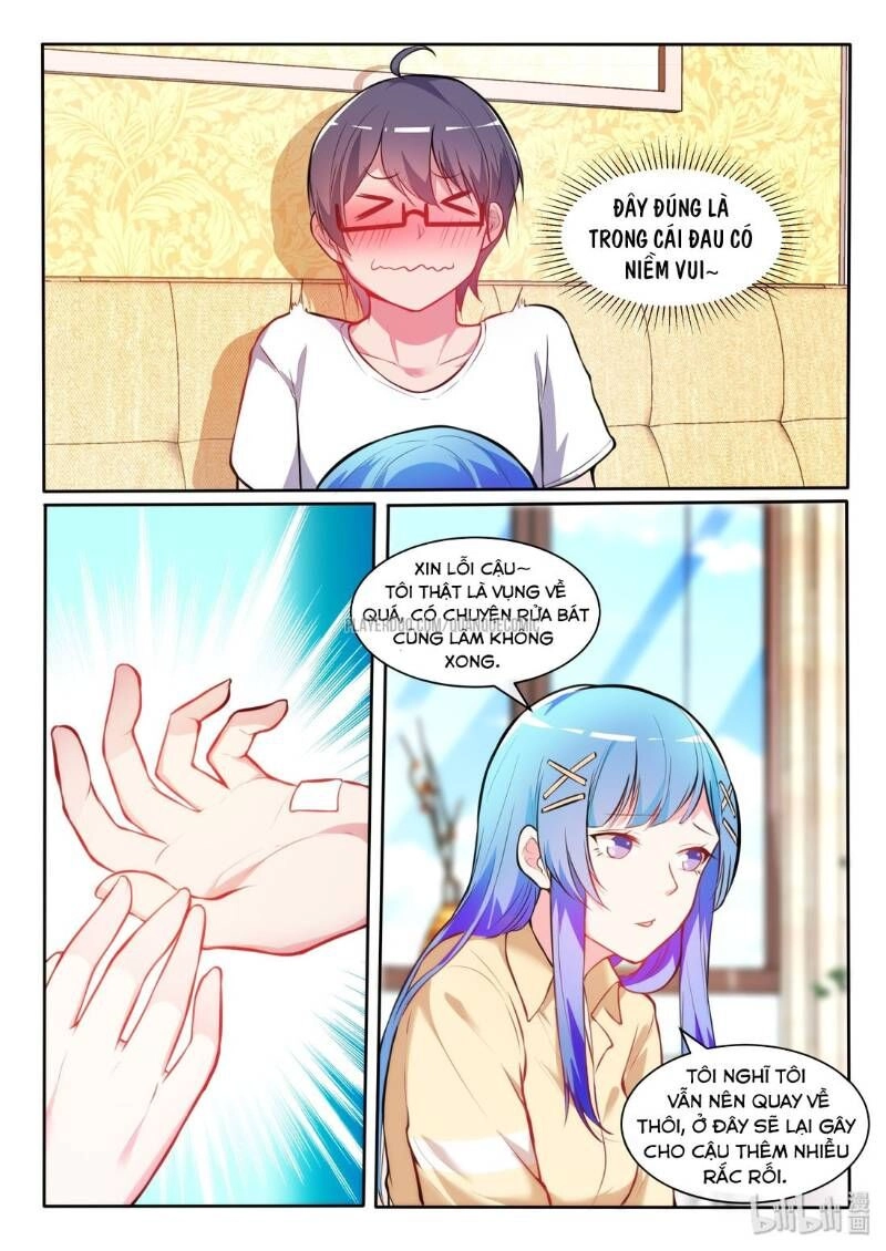 Tôi Của Tương Lai Là Thần Tán Gái Chapter 18 - 15