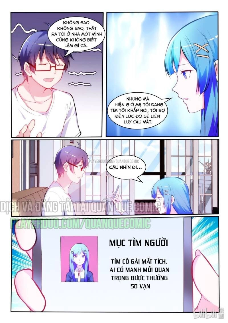 Tôi Của Tương Lai Là Thần Tán Gái Chapter 18 - 16