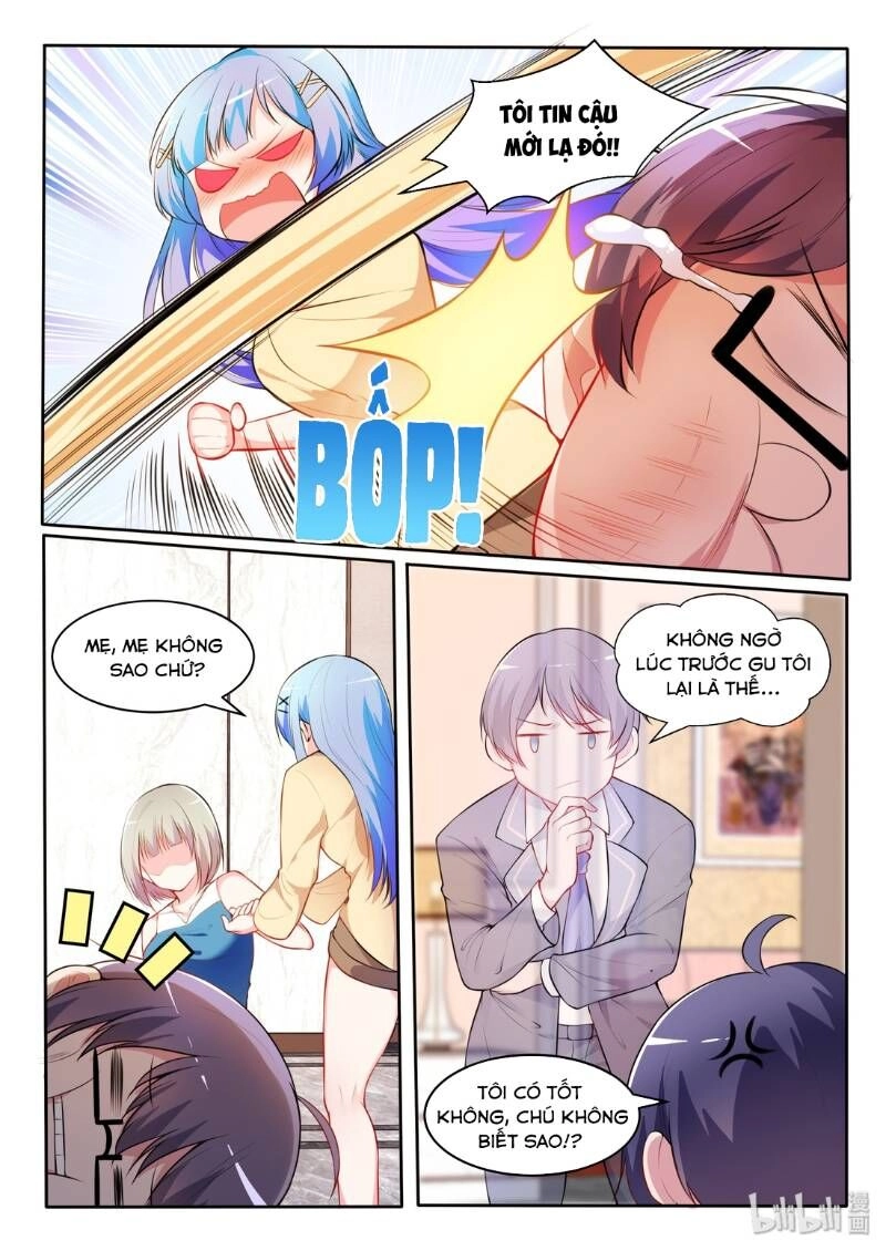 Tôi Của Tương Lai Là Thần Tán Gái Chapter 20 - 3