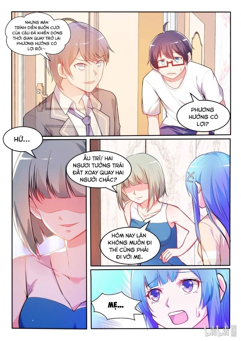 Tôi Của Tương Lai Là Thần Tán Gái Chapter 20 - 4