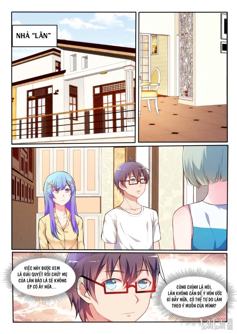 Tôi Của Tương Lai Là Thần Tán Gái Chapter 20 - 6