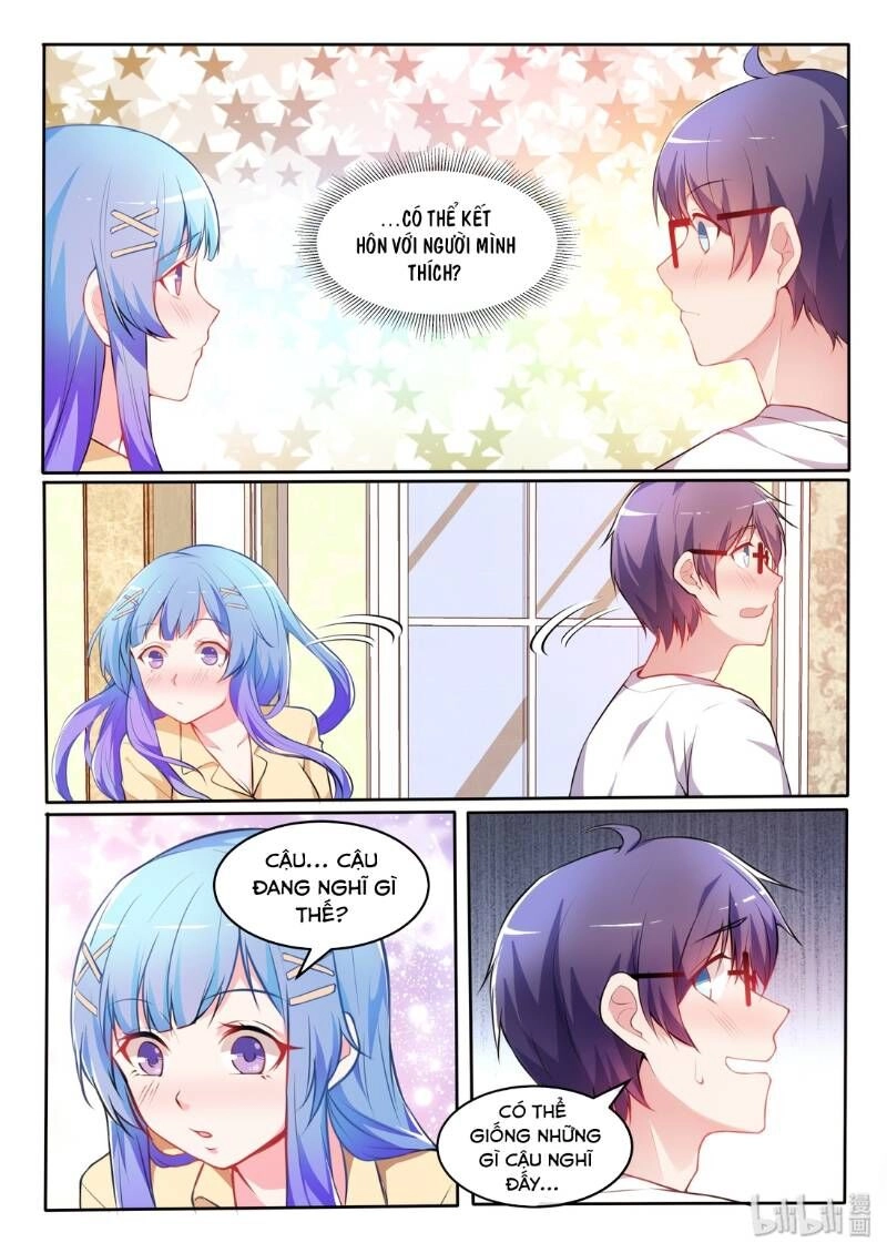 Tôi Của Tương Lai Là Thần Tán Gái Chapter 20 - 7