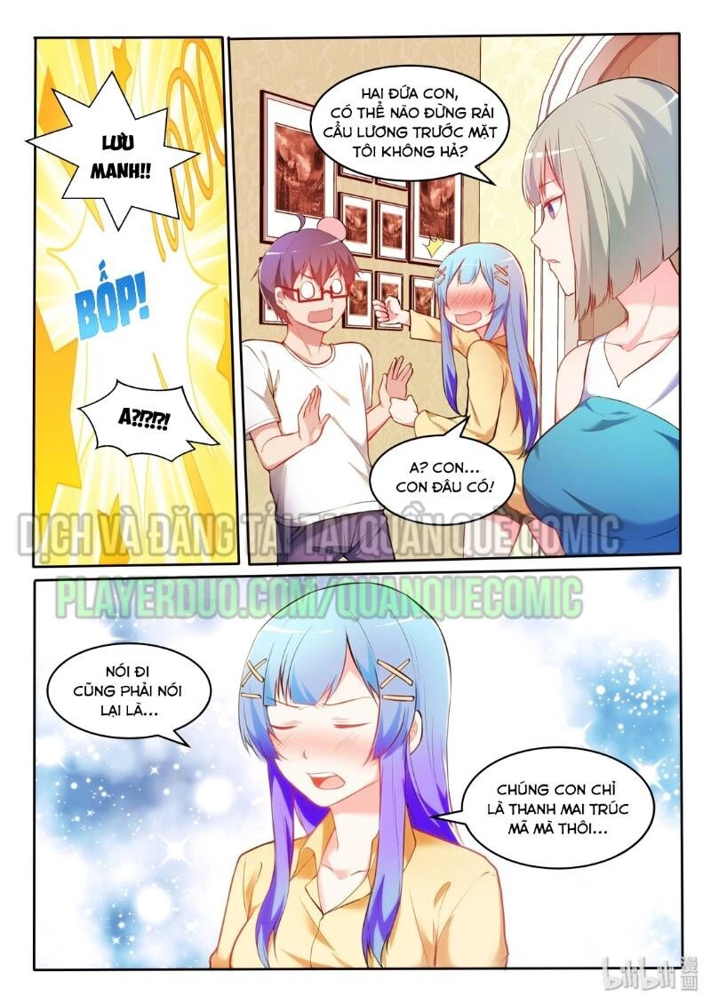 Tôi Của Tương Lai Là Thần Tán Gái Chapter 20 - 8