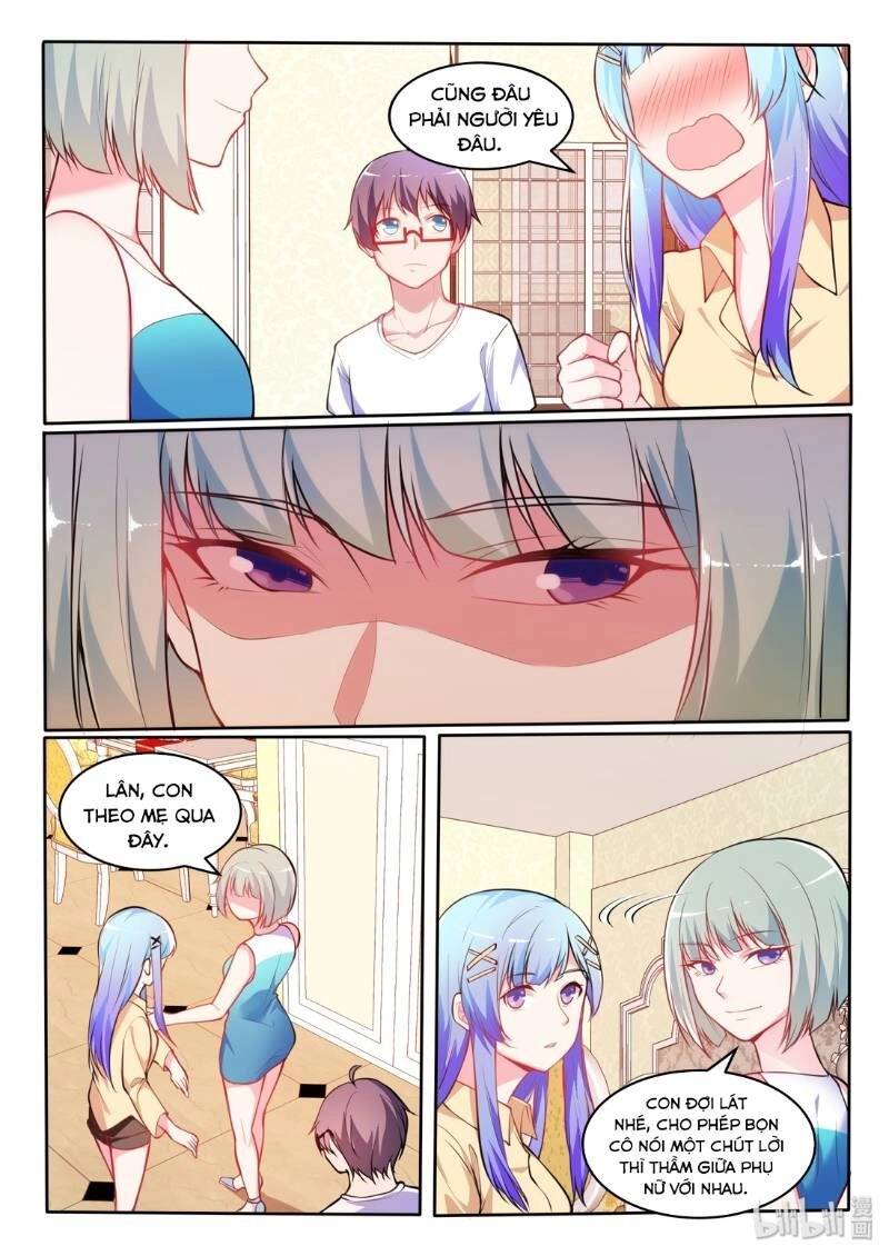 Tôi Của Tương Lai Là Thần Tán Gái Chapter 20 - 9