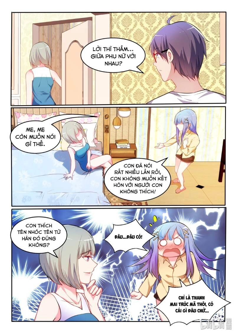 Tôi Của Tương Lai Là Thần Tán Gái Chapter 20 - 10