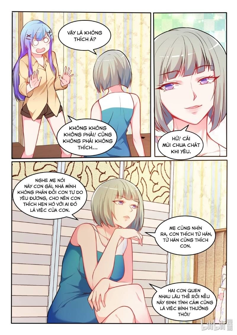 Tôi Của Tương Lai Là Thần Tán Gái Chapter 20 - 11