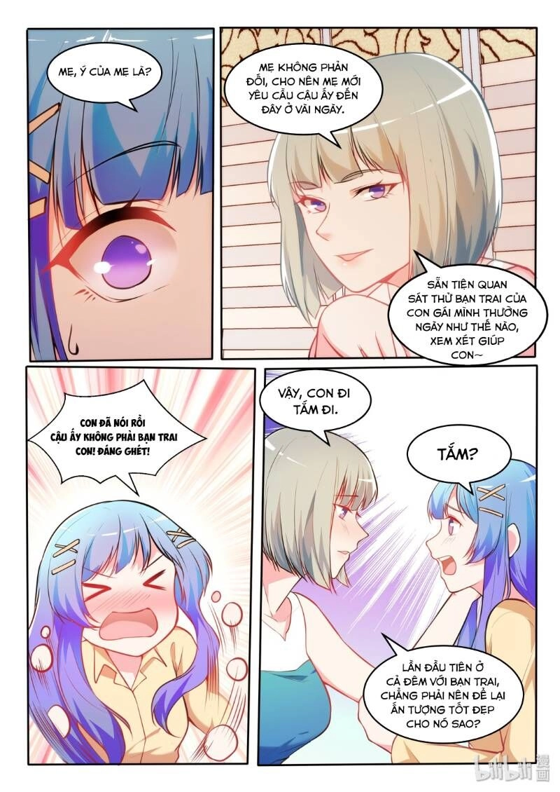 Tôi Của Tương Lai Là Thần Tán Gái Chapter 20 - 12