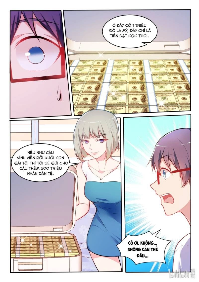 Tôi Của Tương Lai Là Thần Tán Gái Chapter 20 - 14