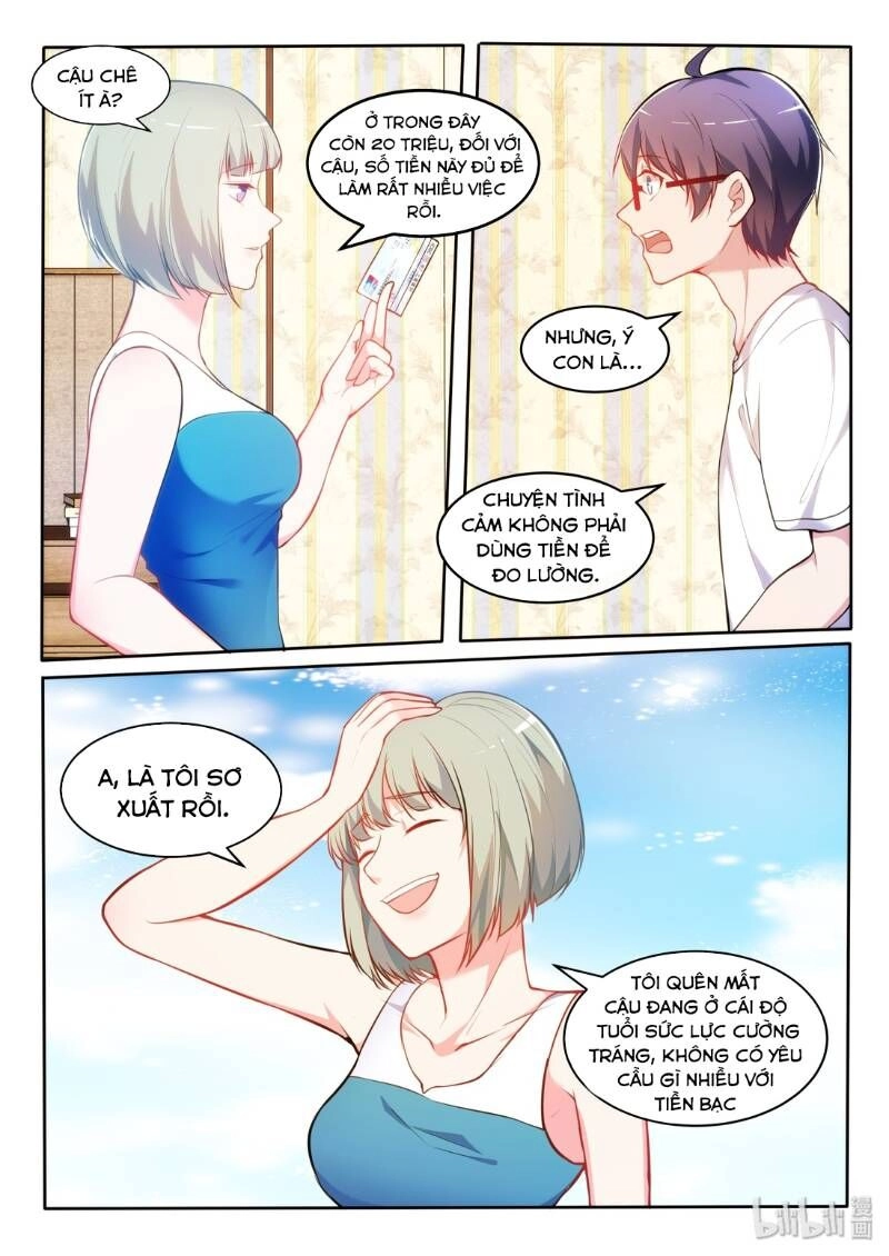Tôi Của Tương Lai Là Thần Tán Gái Chapter 20 - 15