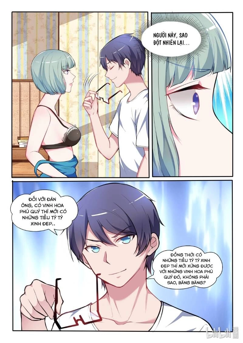 Tôi Của Tương Lai Là Thần Tán Gái Chapter 21 - 5