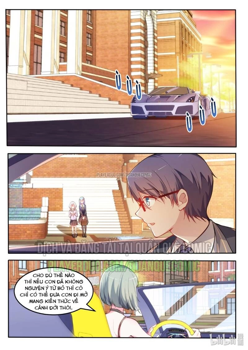 Tôi Của Tương Lai Là Thần Tán Gái Chapter 24 - 1