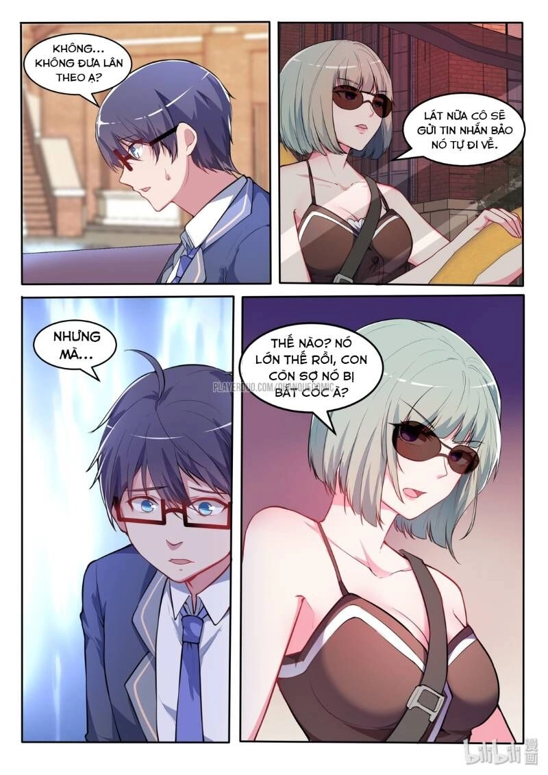 Tôi Của Tương Lai Là Thần Tán Gái Chapter 24 - 2