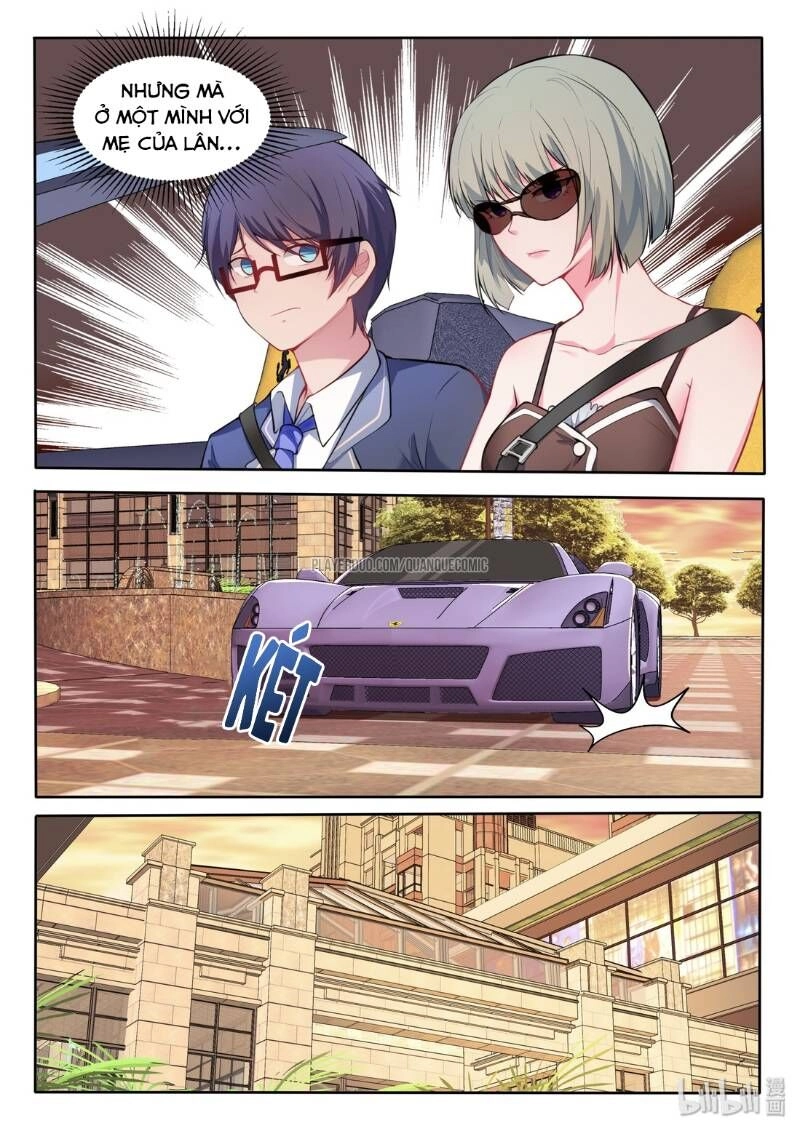 Tôi Của Tương Lai Là Thần Tán Gái Chapter 24 - 3