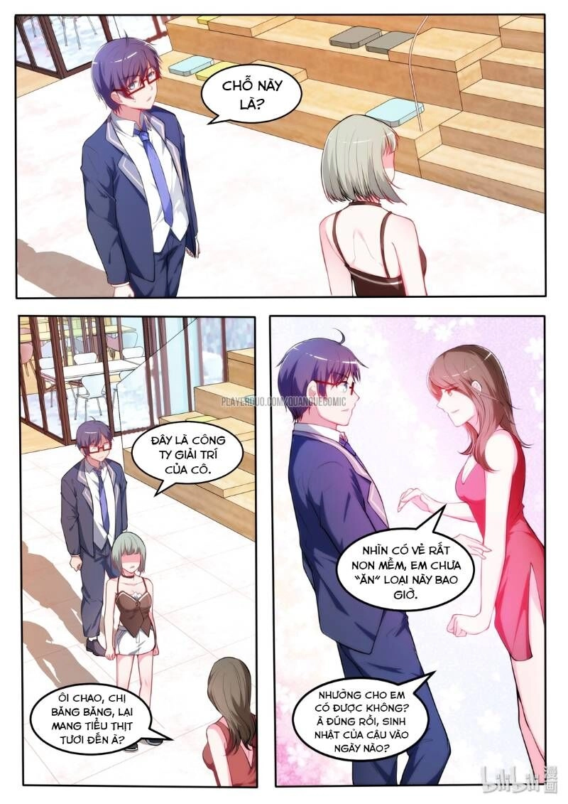 Tôi Của Tương Lai Là Thần Tán Gái Chapter 24 - 4