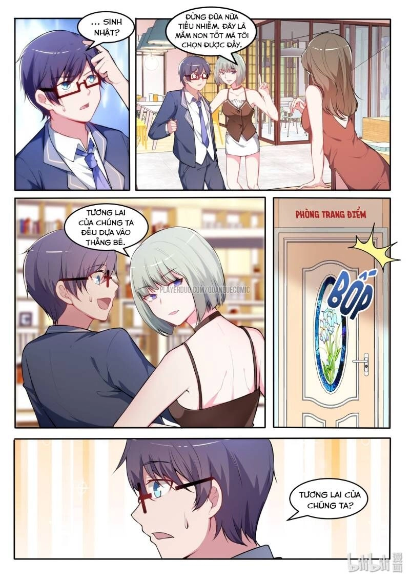 Tôi Của Tương Lai Là Thần Tán Gái Chapter 24 - 5