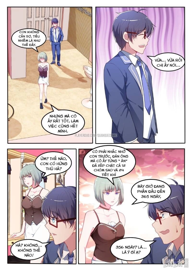 Tôi Của Tương Lai Là Thần Tán Gái Chapter 24 - 6