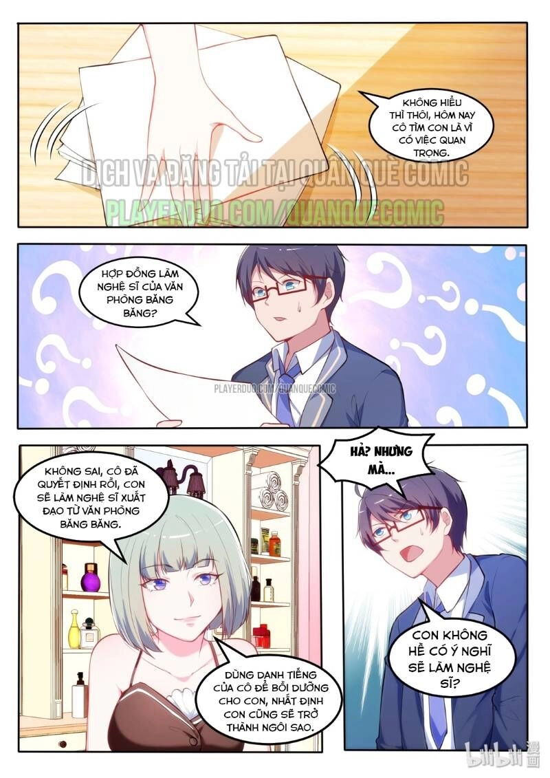 Tôi Của Tương Lai Là Thần Tán Gái Chapter 24 - 7