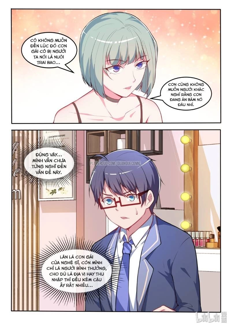 Tôi Của Tương Lai Là Thần Tán Gái Chapter 24 - 9