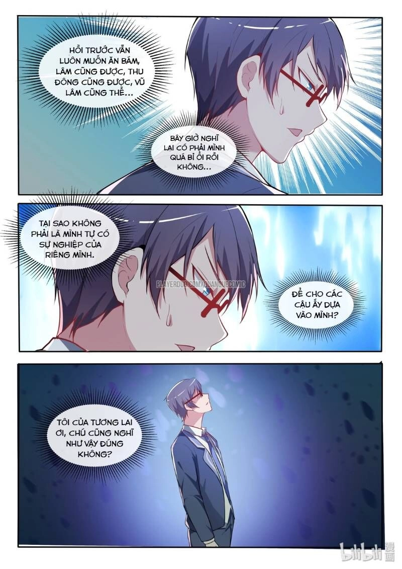 Tôi Của Tương Lai Là Thần Tán Gái Chapter 24 - 10