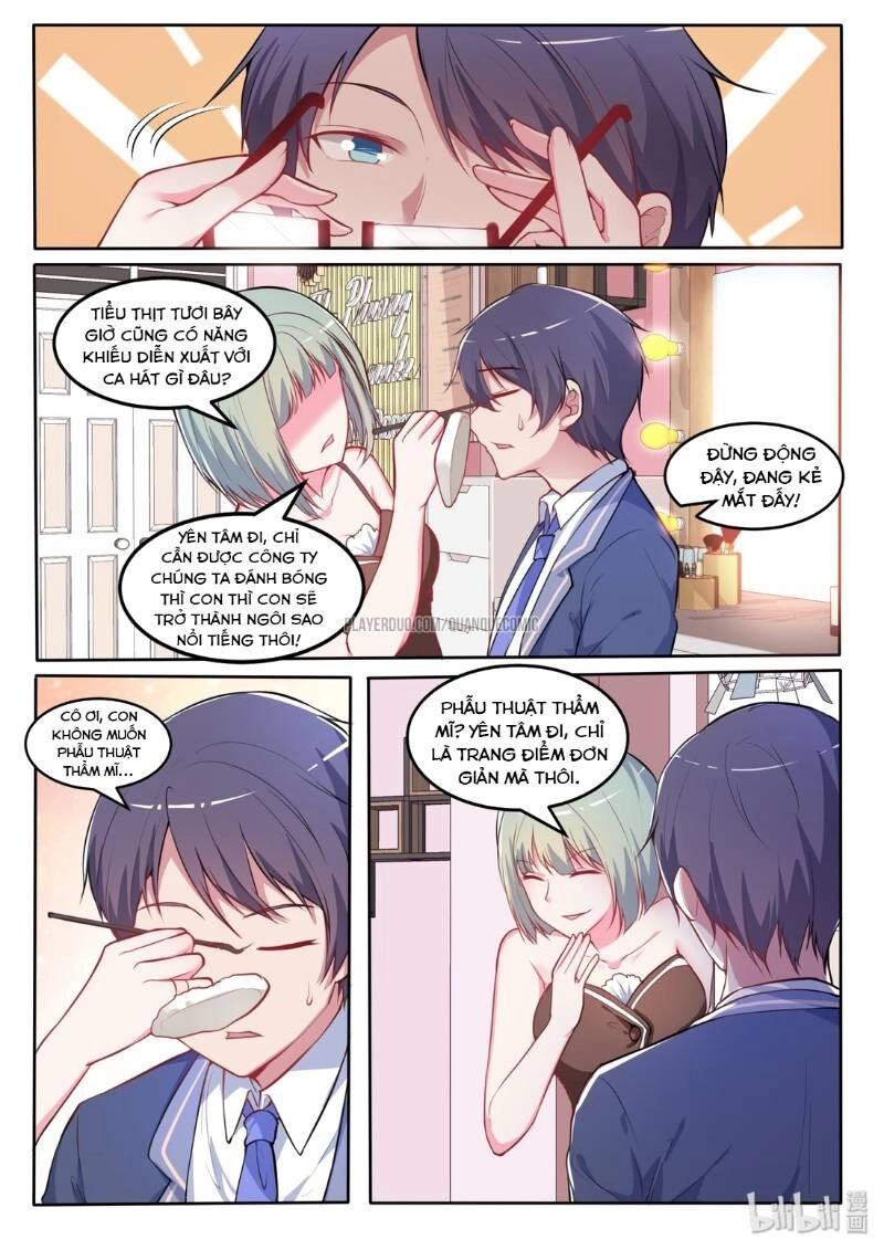 Tôi Của Tương Lai Là Thần Tán Gái Chapter 24 - 12