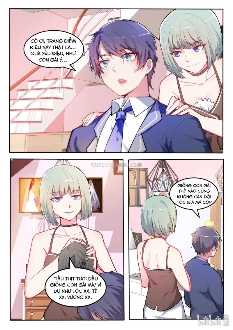 Tôi Của Tương Lai Là Thần Tán Gái Chapter 24 - 13