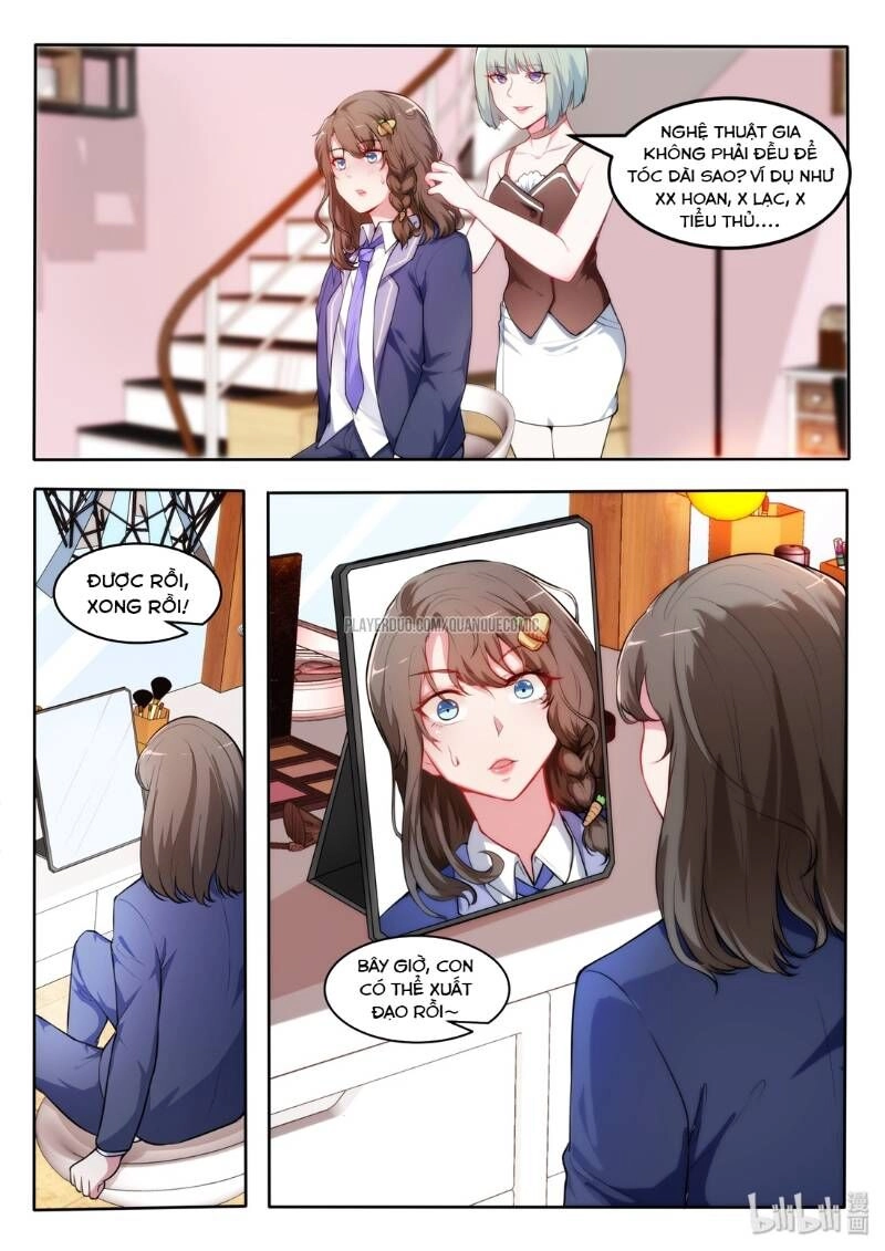 Tôi Của Tương Lai Là Thần Tán Gái Chapter 24 - 14