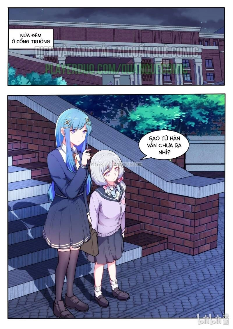 Tôi Của Tương Lai Là Thần Tán Gái Chapter 24 - 15