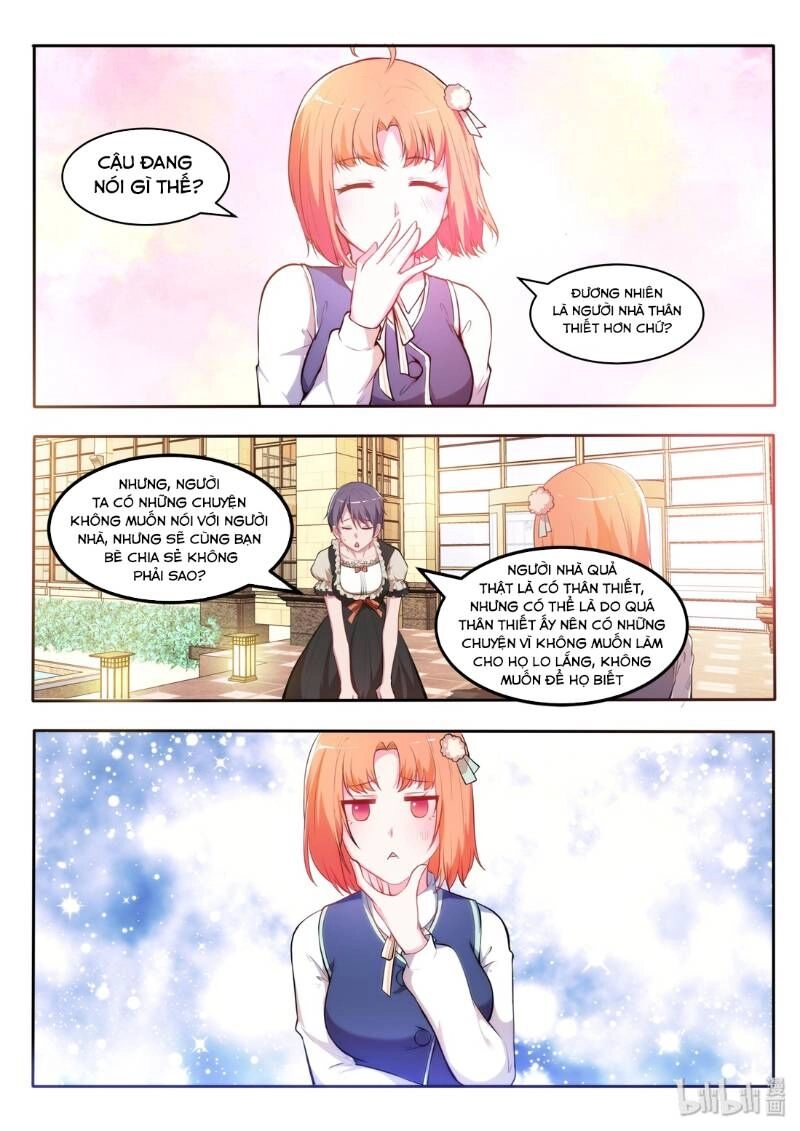 Tôi Của Tương Lai Là Thần Tán Gái Chapter 27 - 3