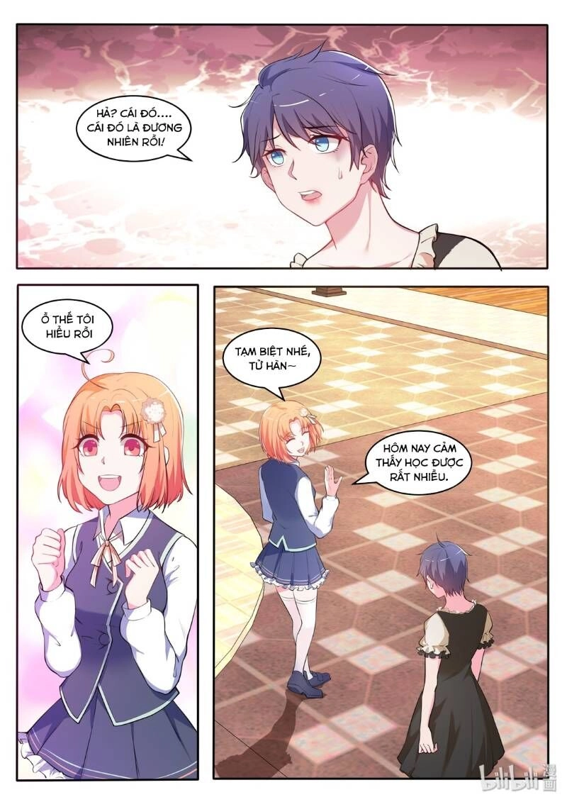 Tôi Của Tương Lai Là Thần Tán Gái Chapter 27 - 5