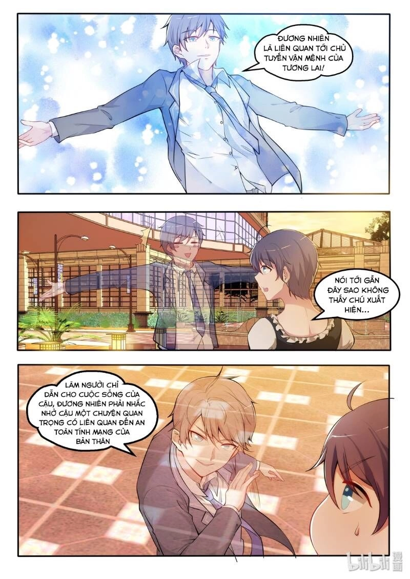 Tôi Của Tương Lai Là Thần Tán Gái Chapter 27 - 7