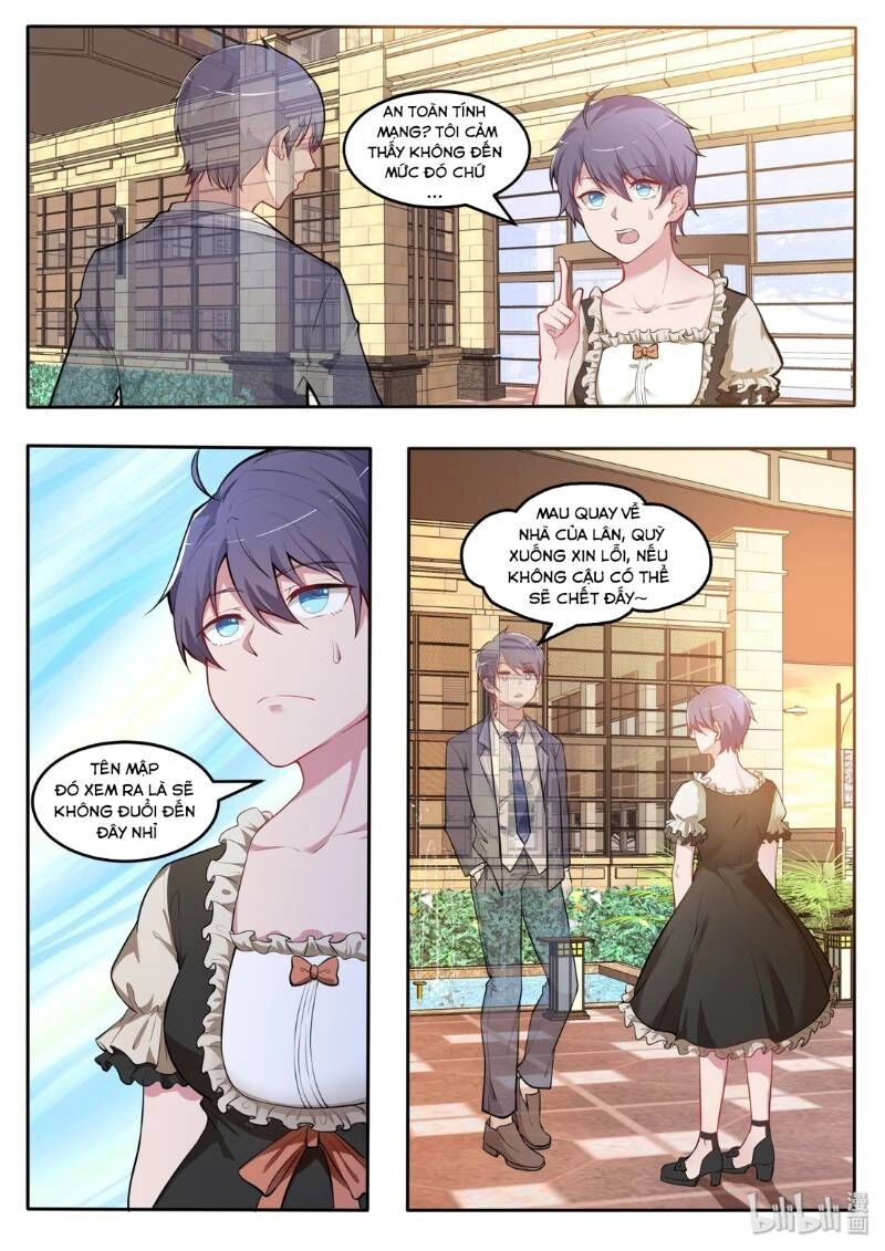 Tôi Của Tương Lai Là Thần Tán Gái Chapter 27 - 8