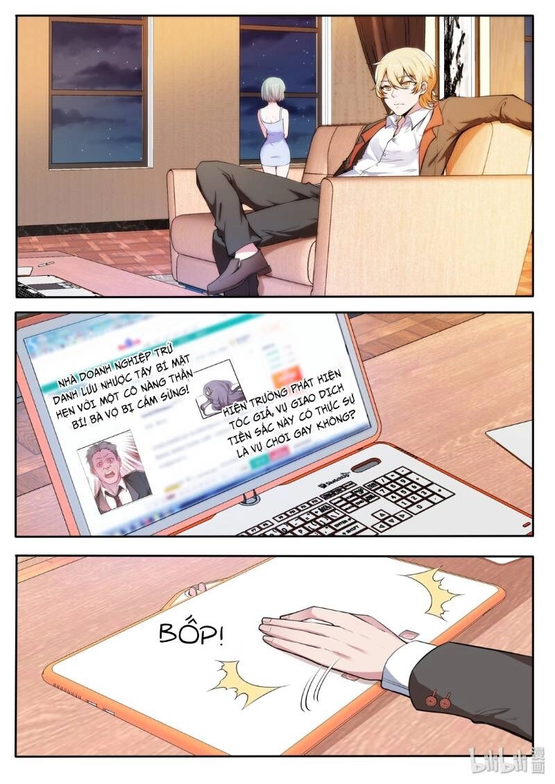 Tôi Của Tương Lai Là Thần Tán Gái Chapter 27 - 10