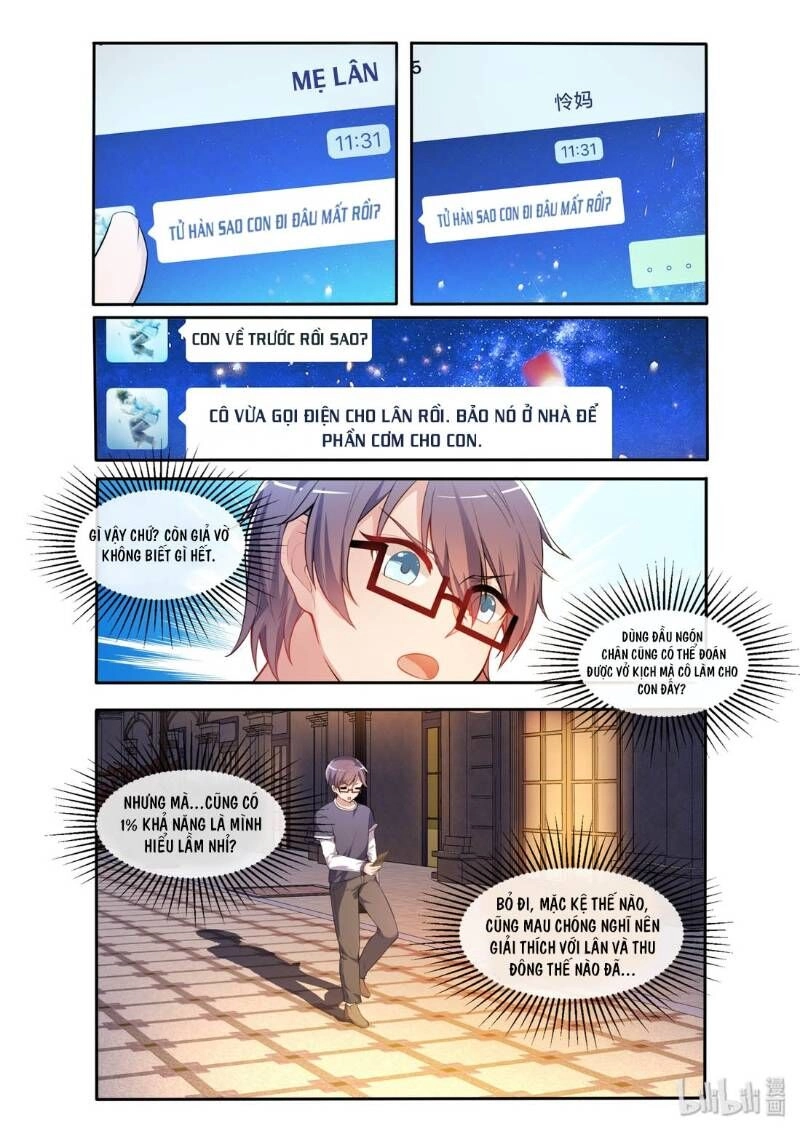 Tôi Của Tương Lai Là Thần Tán Gái Chapter 28 - 4