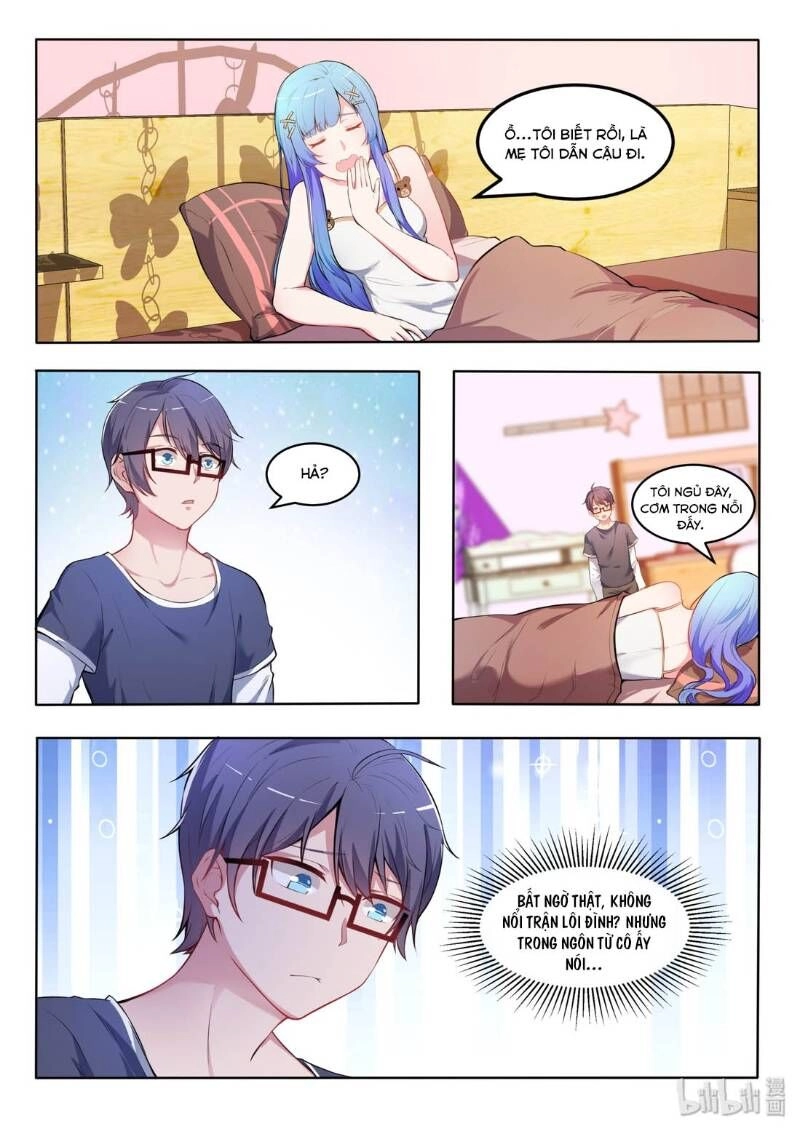 Tôi Của Tương Lai Là Thần Tán Gái Chapter 28 - 8