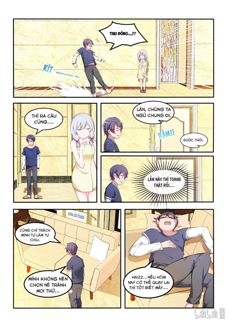 Tôi Của Tương Lai Là Thần Tán Gái Chapter 28 - 11